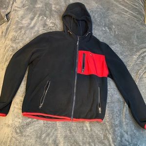 Tommy Hilfiger Large 3-pocket zip-up